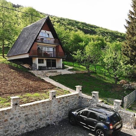 Apartment Stanic Sipovo Bagian luar foto
