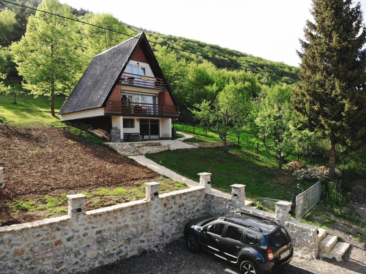 Apartment Stanic Sipovo Bagian luar foto