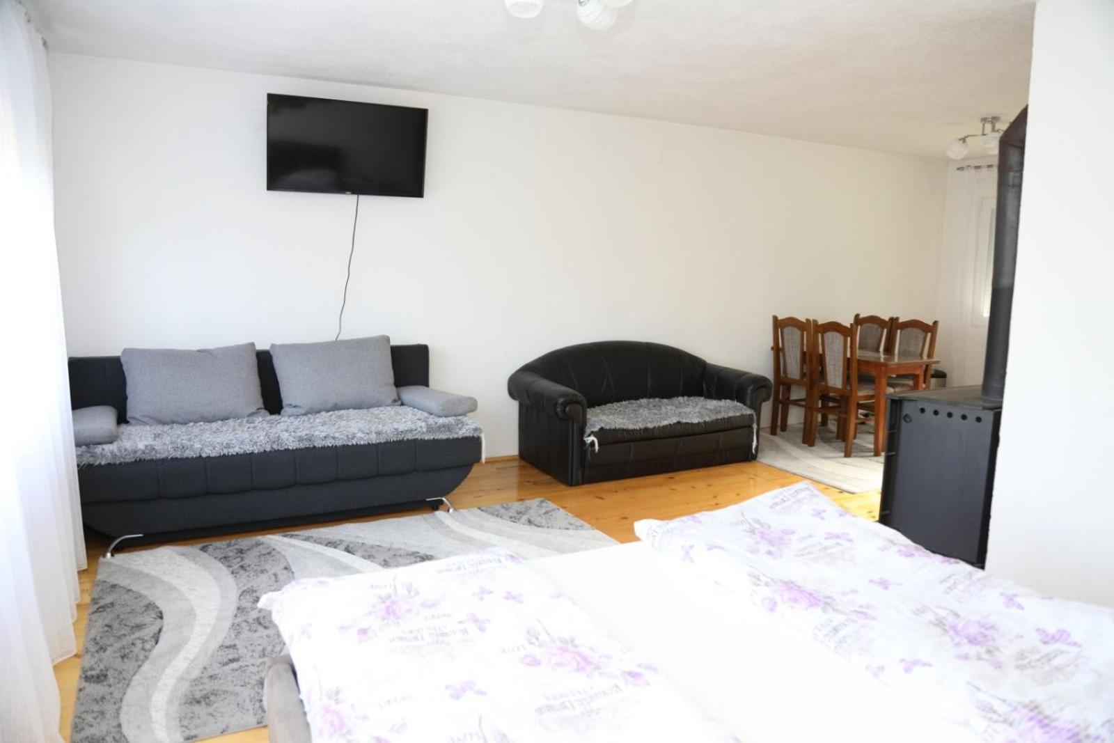 Apartment Stanic Sipovo Bagian luar foto