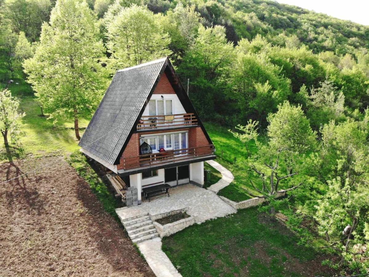 Apartment Stanic Sipovo Bagian luar foto