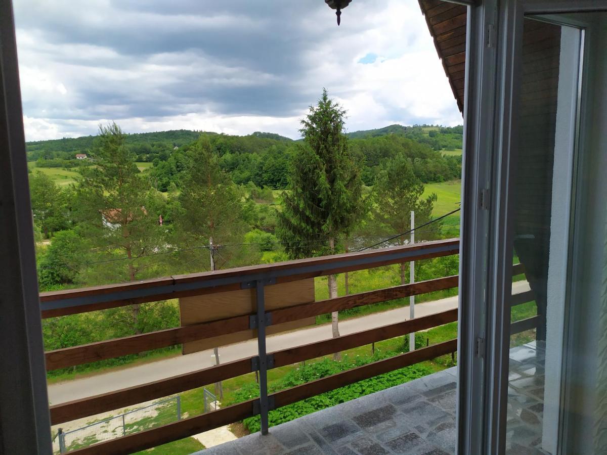 Apartment Stanic Sipovo Bagian luar foto